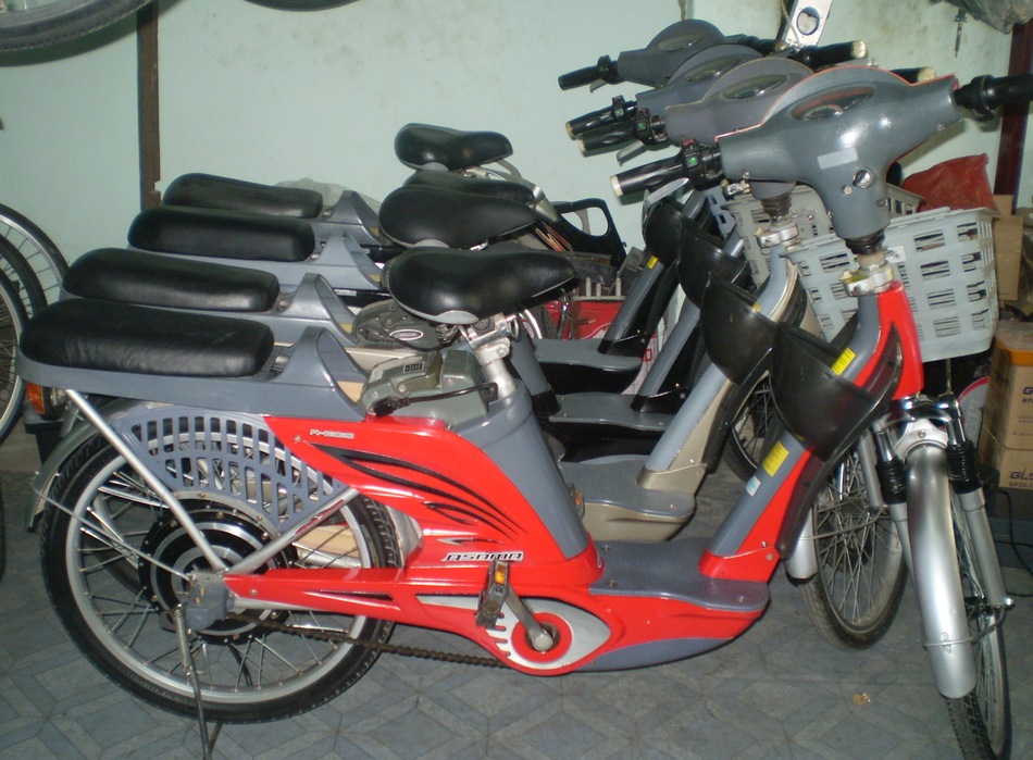 cách chon xe đạp điện cũ chất lượng